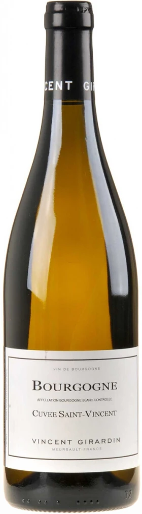 Вино Vincent Girardin, Cuvee Saint-Vincent Bourgogne AOC, 2021