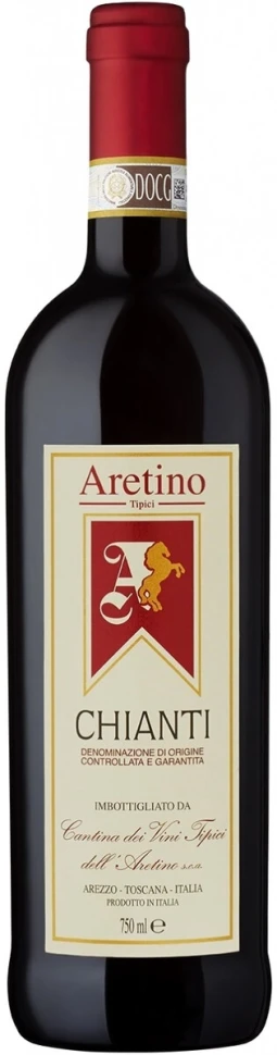 Вино Aretino Tipici Chianti DOCG