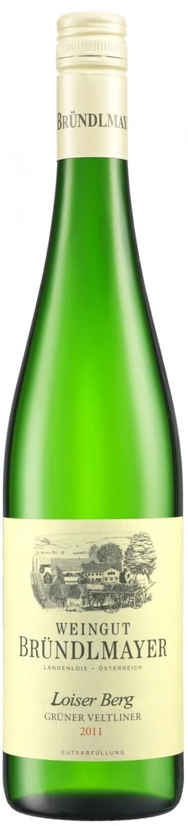 Вино Weingut Brundlmayer, Gruner Veltliner Ried Loiser Berg, 2011