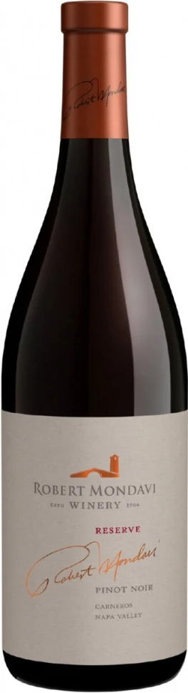 Вино Robert Mondavi, Reserve Pinot Noir, 2015