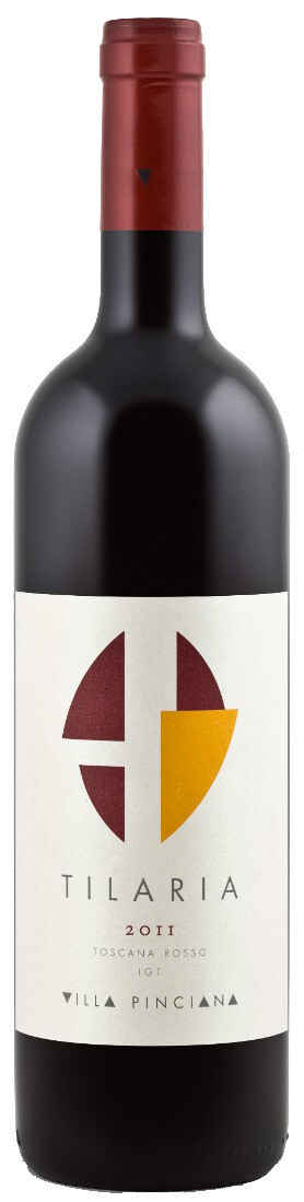 Вино Villa Pinciana Tilaria Rosso Toscana IGT 2011