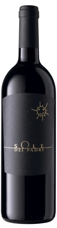Вино Azienda Agricola Spadafora, Sole dei Padri IGT, 2009