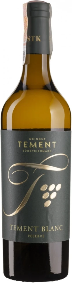 Вино Tement Blanc Reserve, Sudsteiermark DAC