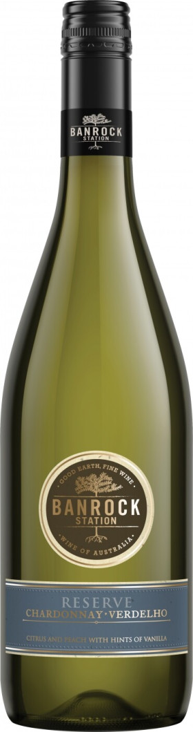 Вино Banrock Station Reserve Chardonnay Verdelho 2014