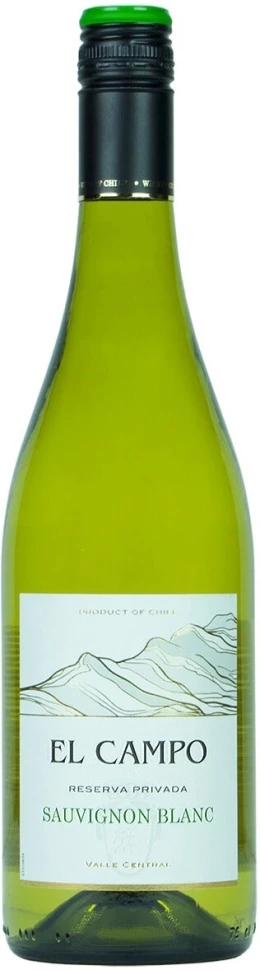 Вино El Campo Reserva Privada Sauvignon Blanc