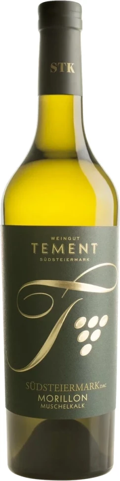 Вино Tement, Morillon Muschelkalk, Sudsteiermark DAC, 2020