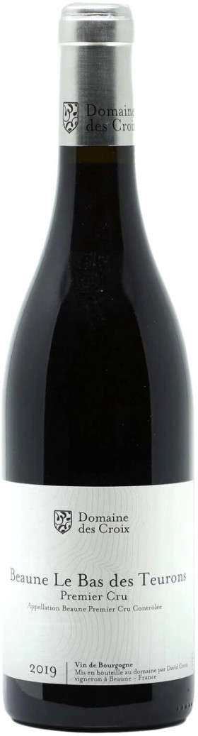 Вино Domaine des Croix Beaune 1 er Cru Le Bas des Teurons AOC 2019