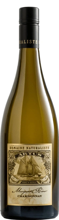 Вино Domaine Naturaliste, Artus Chardonnay, 2020