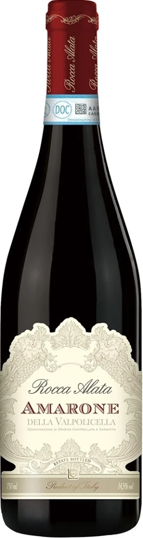 Вино Cantina di Soave, Rocca Alata Amarone della Valpolicella DOC, 2016
