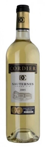 Вино Sauternes AOC Collection Privee 2005