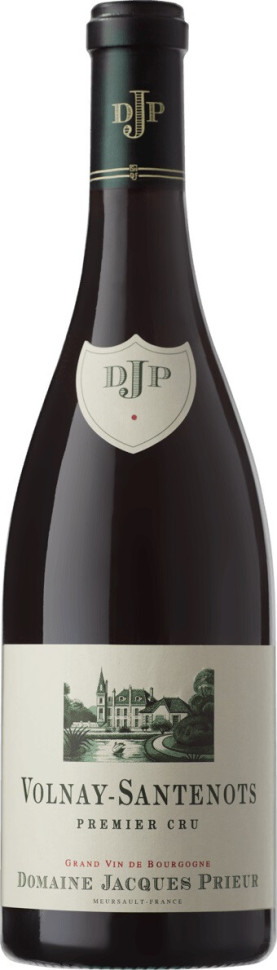 Вино Domaine Jacques Prieur Volnay Santenots Premier Cru 2018