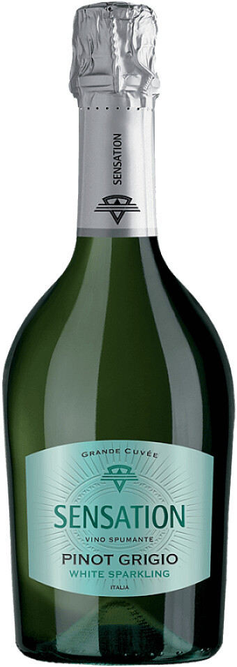 Игристое вино Sensation Pinot Grigio 2021