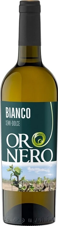 Вино Kuban-Vino, "Oro Nero" Bianco Semi-Dolce