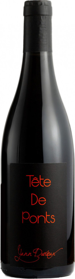 Вино Yann Durieux Tete De Ponts 2015