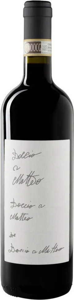 Вино Caparsa, Doccio a Matteo Chianti Classico Riserva DOCG , 2008