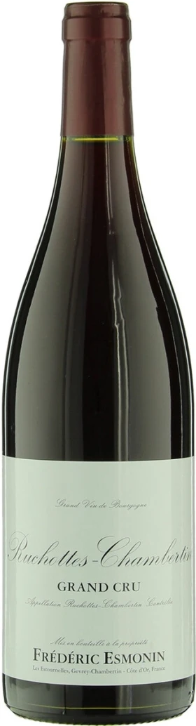 Вино Frederic Esmonin, Ruchottes-Chambertin Grand Cru AOC, 2020