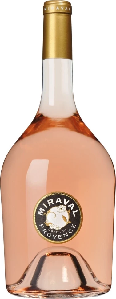Вино "Miraval" Rose, Cotes de Provence AOC, 2021