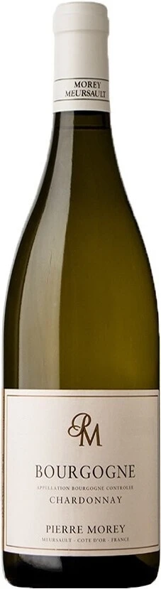 Вино Pierre Morey, Bourgogne AOC Chardonnay, 2019