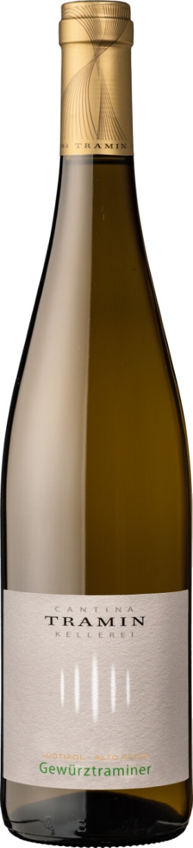 Вино Tramin Gewurztraminer Alto Adige DOC 2020