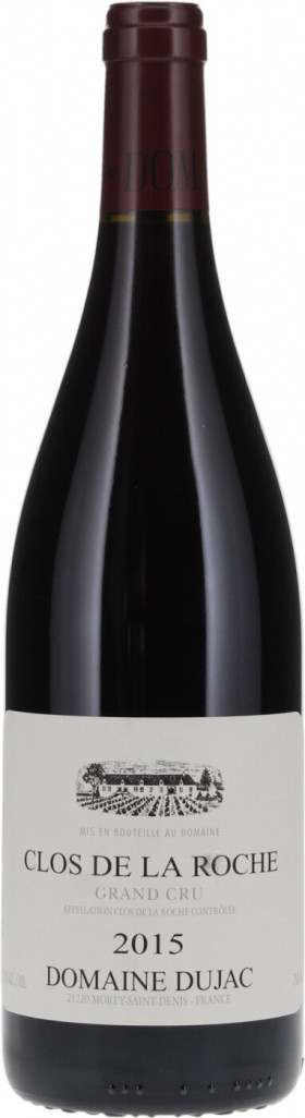 Вино Domaine Dujac Clos de la Roche Grand Cru AOC 2015