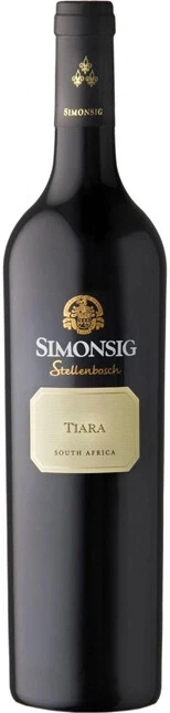Вино Simonsig, Tiara, 2009