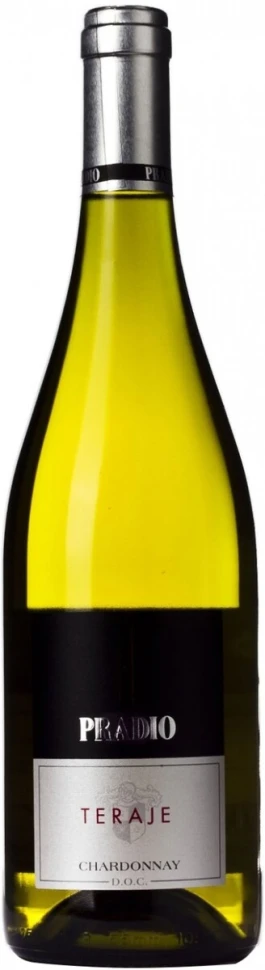 Вино Pradio, Teraje Chardonnay, Friuli Grave DOC, 2014