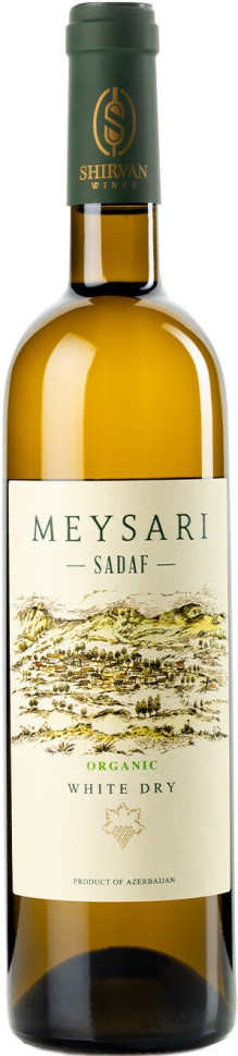 Вино Meysari Sadaf Organic