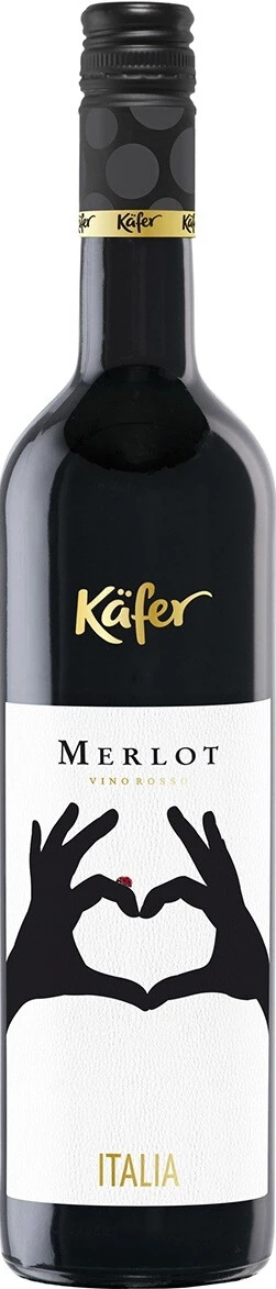 Вино Kafer Merlot