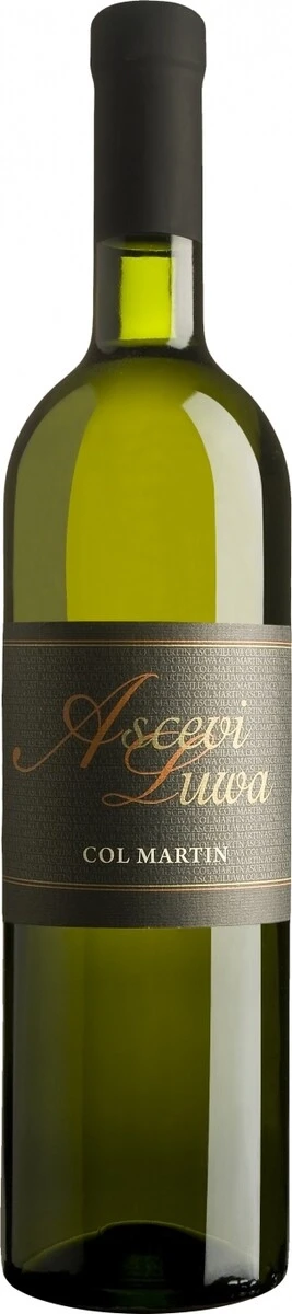 Вино Ascevi Luwa, Col Martin, Venezia-Giulia IGT, 2008
