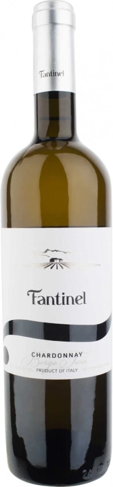 Вино Borgo Tesis Chardonnay, Grave del Friuli DOC, 2017