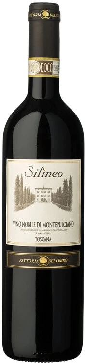 Вино Silineo Vino Nobile di Montepulciano DOCG, 2018