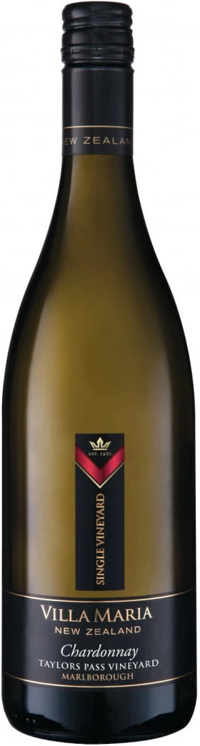 Вино Villa Maria, Single Vineyard Taylors Pass Chardonnay, 2019