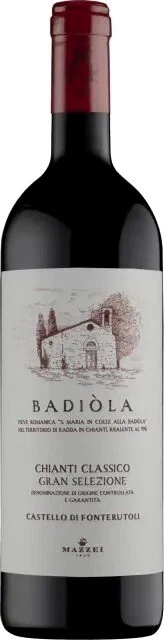 Вино Castello Fonterutoli, Badiola Chianti Classico Gran Selezione DOCG, 2019