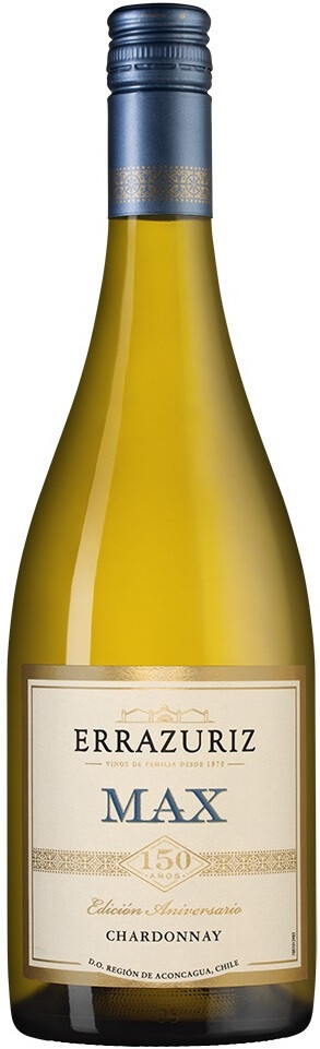 Вино Errazuriz Max Reserva Chardonnay 2021