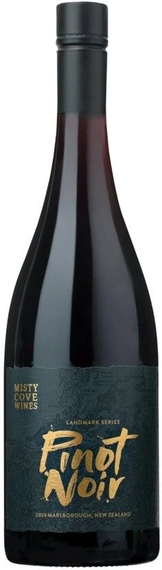 Вино Misty Cove, Signature Pinot Noir