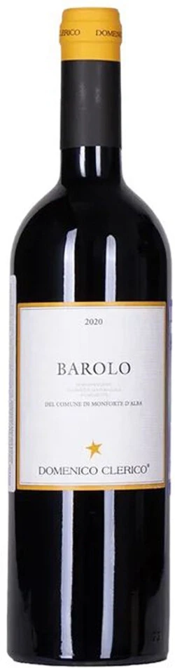 Вино Domenico Clerico, Barolo DOCG, 2020