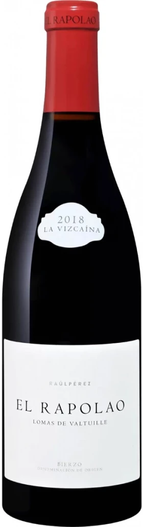 Вино Raul Perez, La Vizcaina El Rapolao, Bierzo DO, 2018