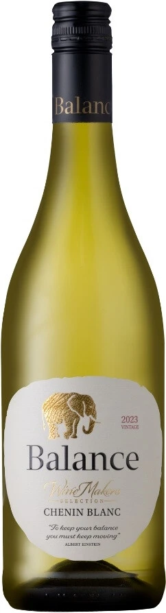 Вино Balance Winemaker's Selection Chenin Blanc, 2023