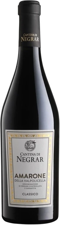Вино Cantina di Negrar, Amarone della Valpolicella DOCG Classico, 2018