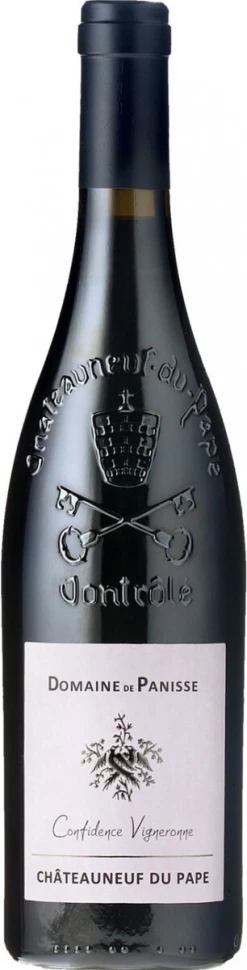 Вино Domaine de Panisse, Confidence Vigneronne, Chateauneuf du Pape AOC, 2016