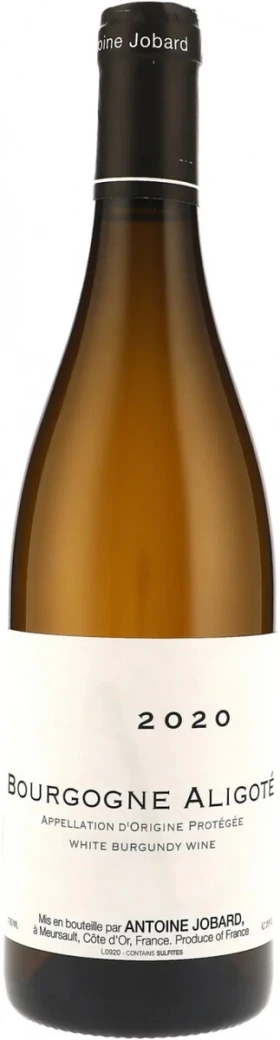 Вино Antoine Jobard, Bourgogne Aligote AOP, 2020