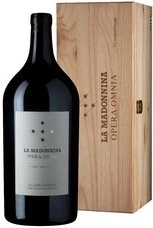 Вино La Madonnina, "Opera Omnia", Bolgheri DOC Superiore, 2016, wooden box, 3 л