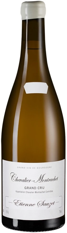 Вино Etienne Sauzet, Chevalier-Montrachet AOC Grand Cru, 2018