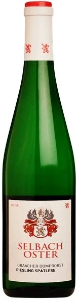 Вино Selbach-Oster, Graacher Domprobst Riesling Spatlese, 2011