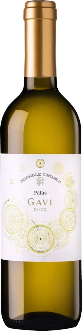 Вино Michele Chiarlo, Palas Gavi DOCG, 2023
