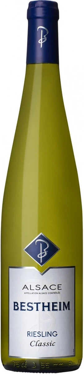 Вино Bestheim, Classic Riesling, Alsace AOC, 2016
