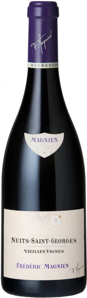 Вино Frederic Magnien, Nuits-Saint-Georges Vieilles Vignes AOC, 2015