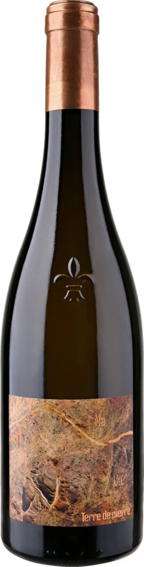 Вино Terre de Pierre, Muscadet Sevre et Maine Sur Lie AOC, 2015