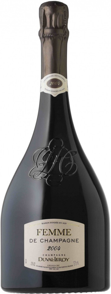 Шампанское Duval Leroy Femme de Champagne