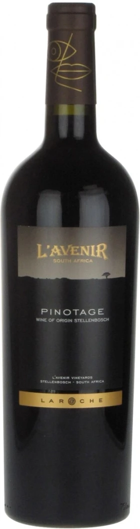 Вино L'Avenir, Pinotage, 2012